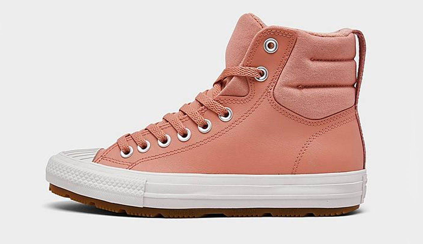 Sneakers og sko Converse Chuck Taylor All Star Berkshire Boot Lyserød | 271711C, 1