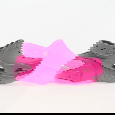 Sneakers og sko Crocs Bubble Crush Clogs Lyserød | 210061-6TW, 3