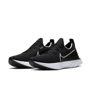 Sneakers og sko Nike React Infinity Run Flyknit Sort | CD4371-002, 3