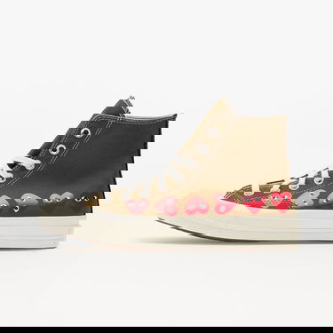 Sneakers og sko Converse Comme des Garcons x PLAY Chuck 70 High Grøn | 162973C, 0