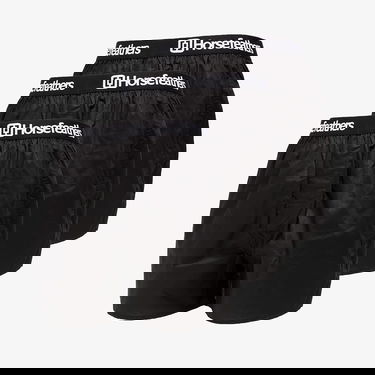 Boksere Horsefeathers Frazier 3Pack Boxer Sort | AM096A, 0