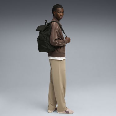 Rygsæk Puma Roll Top Backpack Essentials 20L Sort | 091875_01, 1