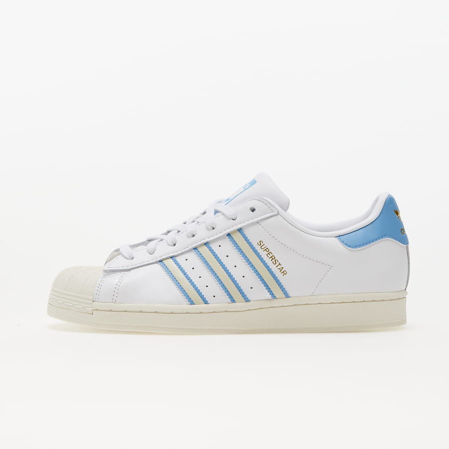 Sneakers og sko adidas Originals Superstar Hvid | GX9876, 1