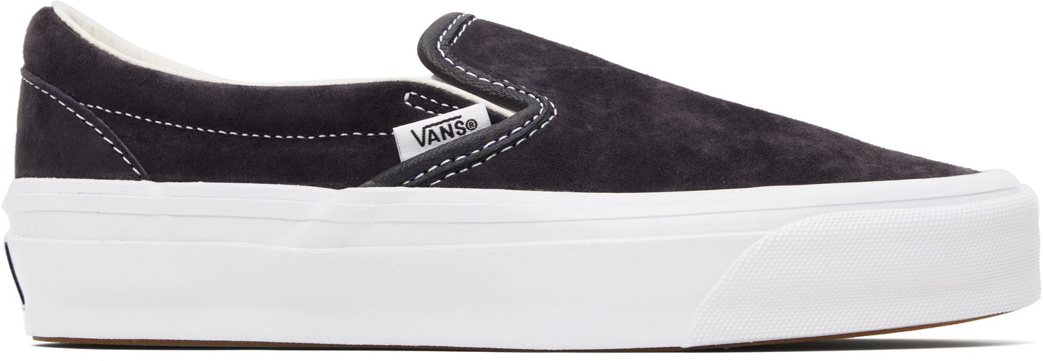 Sneakers og sko Vans LX Classic Slip-On 98 Grå | VN000D5AEPW1, 0