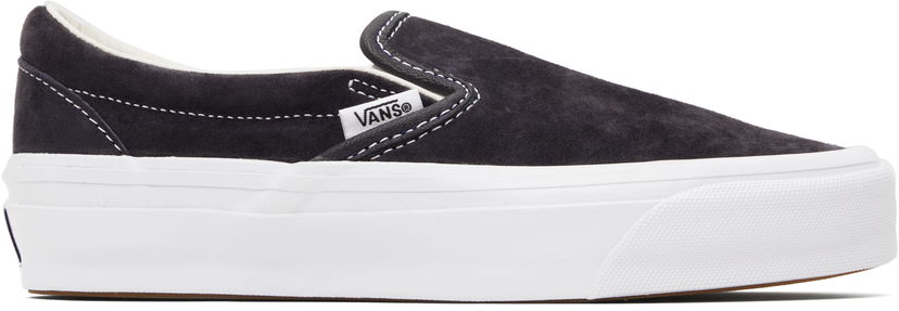 Sneakers og sko Vans LX Classic Slip-On 98 Grå | VN000D5AEPW1