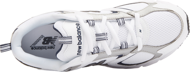 Sneakers og sko New Balance ML 408 Hvid | ML408A, 4