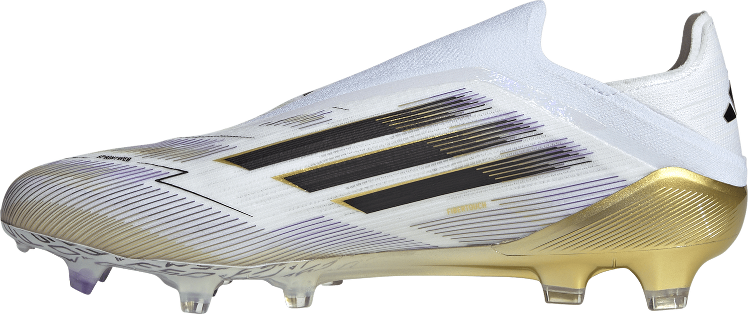 Sneakers og sko adidas Performance F50 Elite Firm Ground Cleats Hvid | JH7625, 1