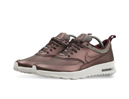Sneakers og sko Nike WMNS Air Max Thea Premium Lilla | 616723-900