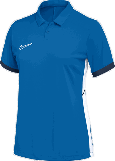 Polo skjorte Nike Nike DF Academy25 Short Sleeve Polo Shirt Blå | fz9761-463, 0