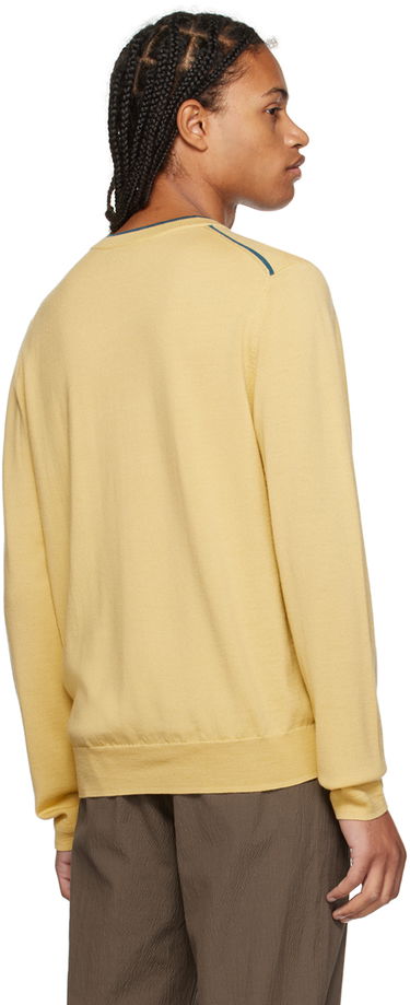 Sweater Paul Smith PS Paul Smith Embroidered Sweater Gul | M2R-202Y-L21861, 2