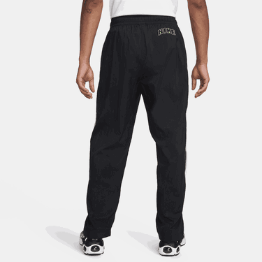 Joggingbukser Nike Woven Basketball Trousers Sort | FB7133-010, 3