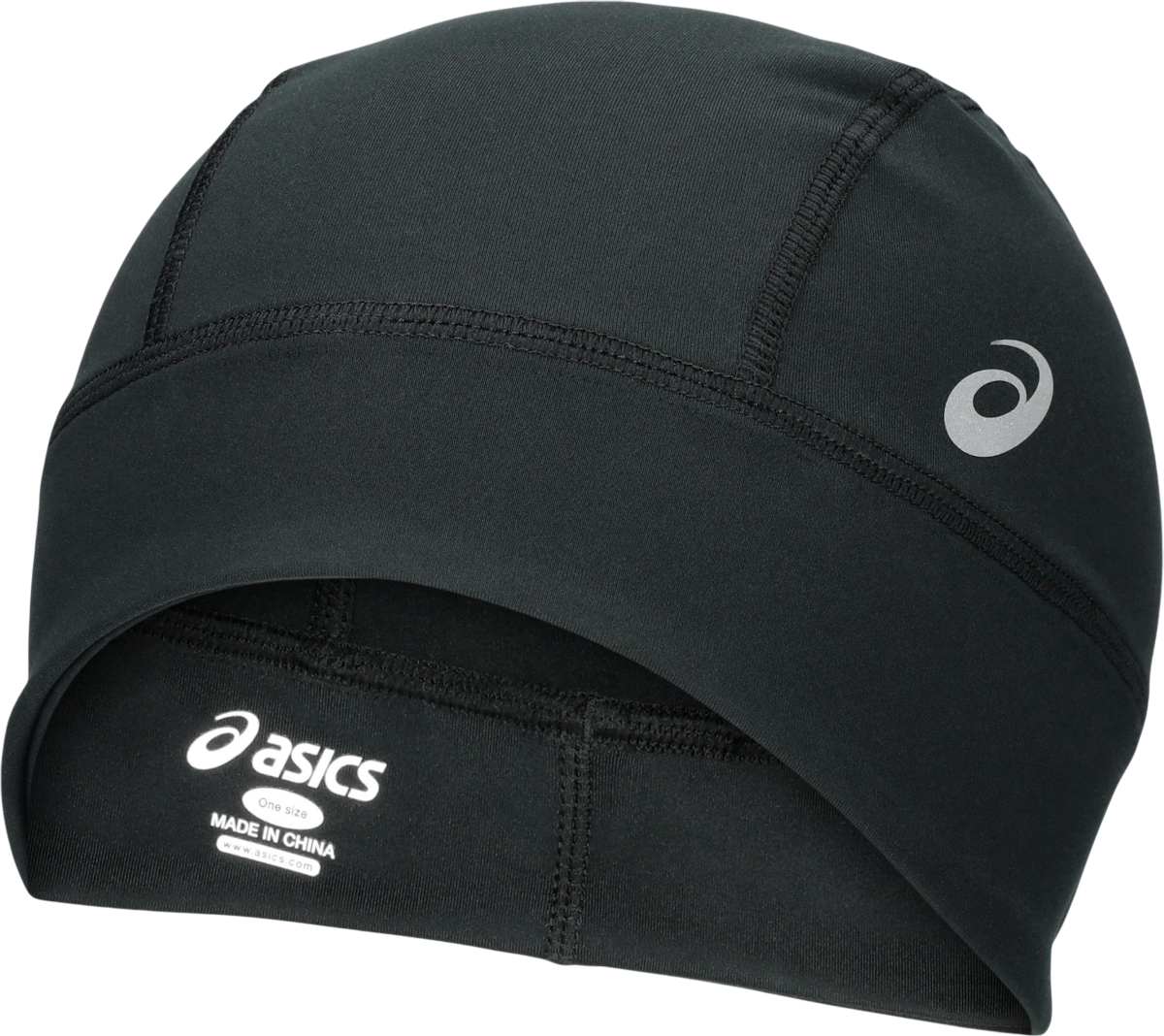 Beanie Asics Winter Run Beanie Sort | 3013a900-001, 0