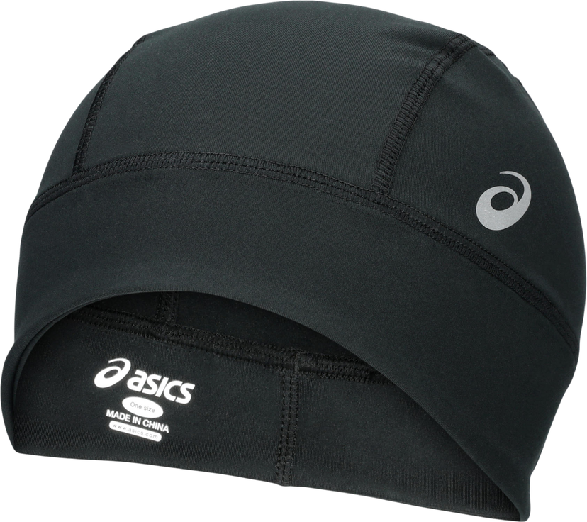 Beanie Asics Winter Run Beanie Sort | 3013a900-001