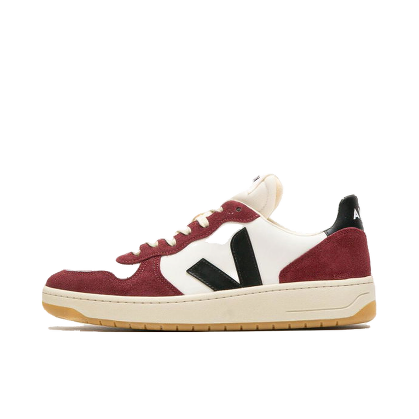 Sneakers og sko Veja Veja V-10 Prime Hvid | VI0220864B