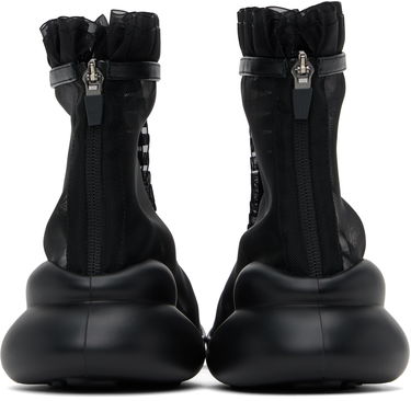 Kjole Collina Strada Collina Strada FCTRY LAb Edition RUFL Boots Sort | YY1001, 1