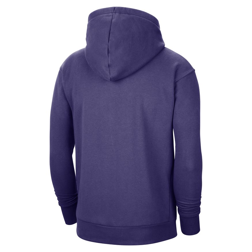 Sweatshirt Nike NBA Phoenix Suns Essential Fleece Pullover Hoodie Lilla | DR9434-566, 1