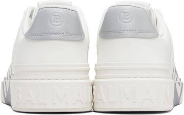 Sneakers og sko Balmain B-Court Hvid | FM0VI288LVBP, 1