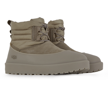 Sneakers og sko UGG Classic Mini Lace-up Grå | 1120849-DUNE, 1