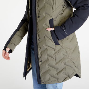 Puffer jakke Columbia Mountain Croo II Mid Down Jacket Grøn | 2007811397, 4