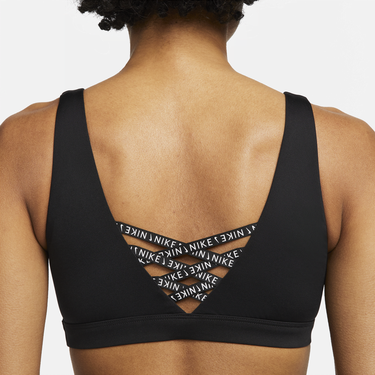 Badetøj Nike Sneakerkini Bikini Top Sort | DV2816-010, 2