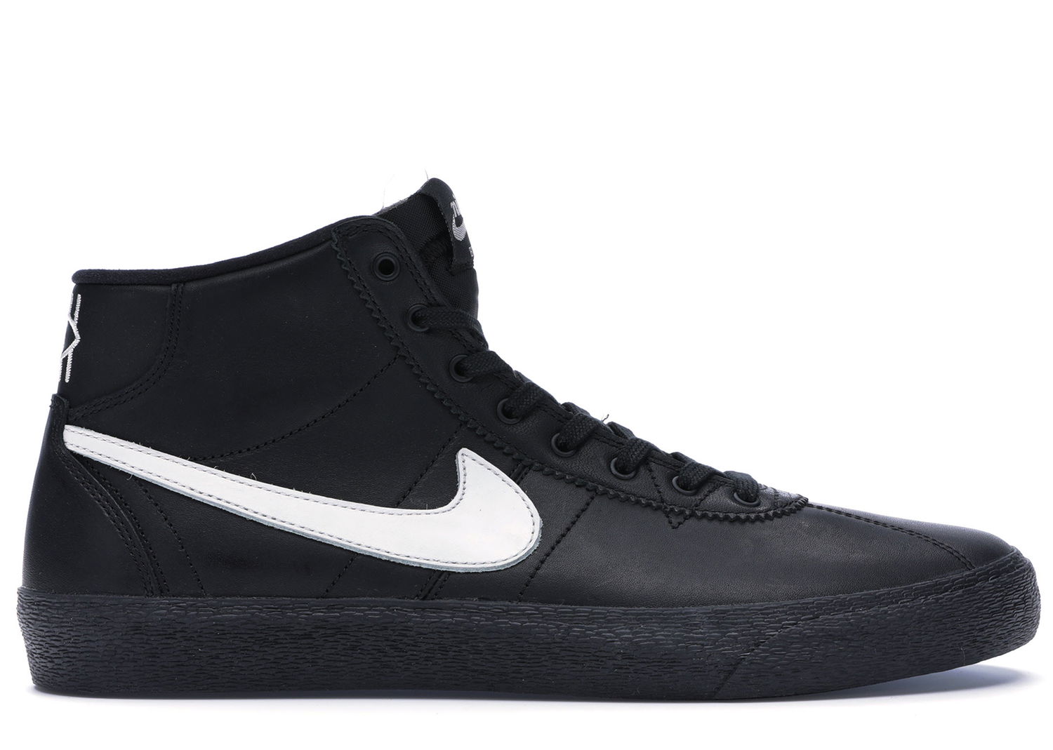 Sneakers og sko Nike SB Bruin High "Lacey Baker" W Sort | AO9037-010, 0