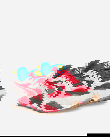 Sneakers og sko Puma Joshua Vides x Scuderia Ferrari RS Rød | 307817-01, 2