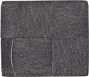 Tegnebog Bottega Veneta Bottega Veneta Cassette Bi-Fold Wallet Sort | 743004V5UF11214, 0