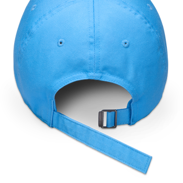 Kasket Nike Nike Club Futura Washed Cap Blå | FB5368-412, 2