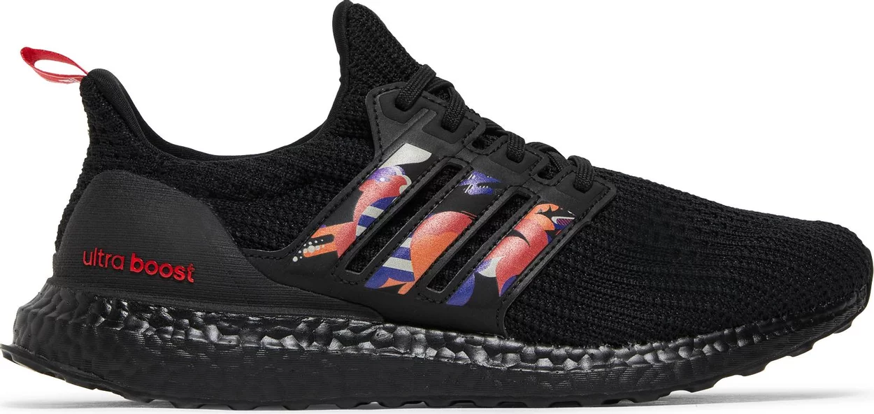 Sneakers og sko adidas Performance Ultraboost 4.0 DNA Sort | GZ7603, 0