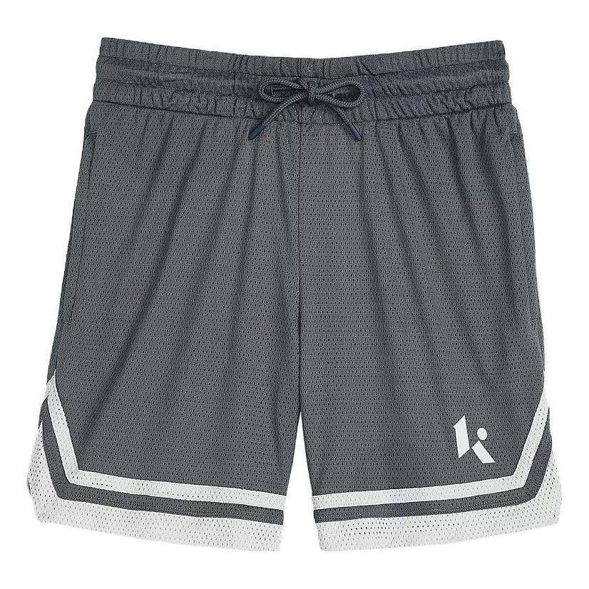 Shorts New Balance Klutch Pregame Chill Shorts Grå | MS31594-TTM