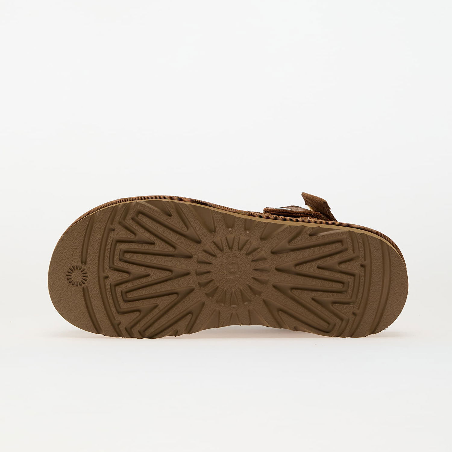 Sneakers og sko UGG GOLDENCOAST CLOG II Brun | 1166915-CHE, 1