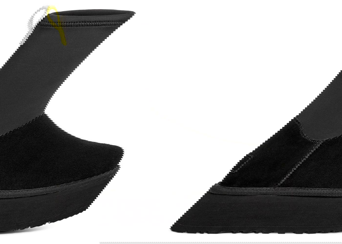 Sneakers og sko UGG Classic Dipper "Black" Sort | 1144031-BLK, 0