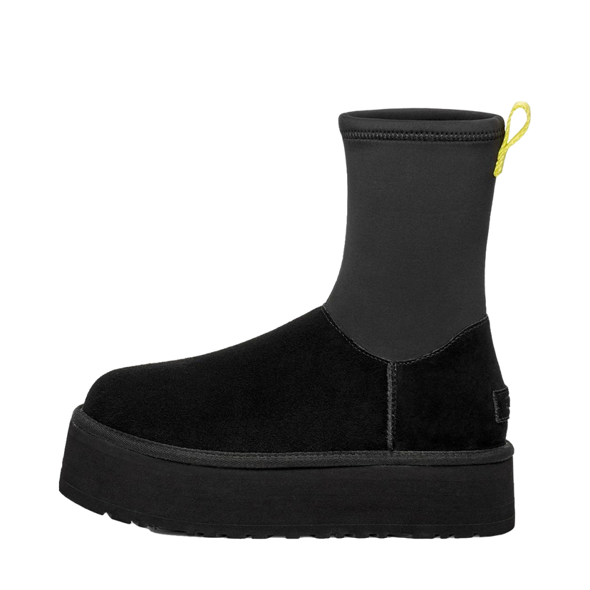 Sneakers og sko UGG Classic Dipper "Black" Sort | 1144031-BLK