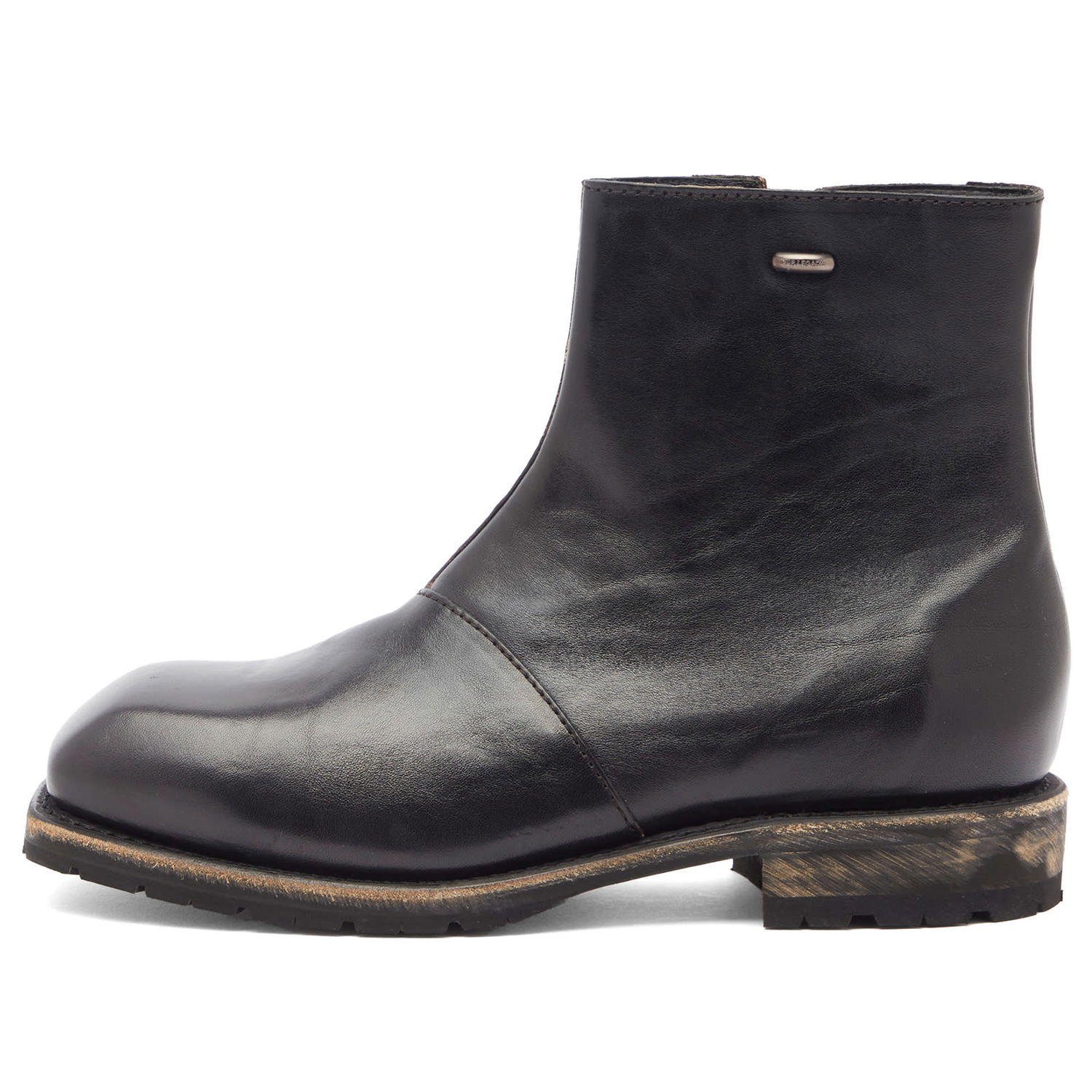 Sneakers og sko OUR LEGACY Engine Boot Sort | A4247EDB, 0