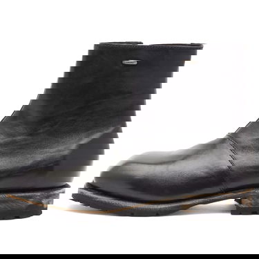 Sneakers og sko OUR LEGACY Engine Boot Sort | A4247EDB, 0