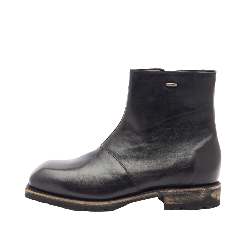 Sneakers og sko OUR LEGACY Engine Boot Sort | A4247EDB