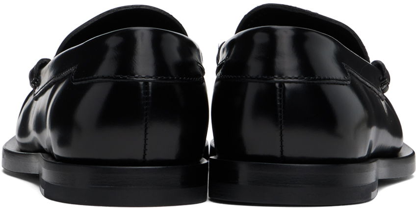 Sneakers og sko Dolce & Gabbana City Blanco Loafers Sort | CM0074 AQ237, 1