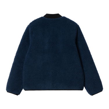 Jakke Carhartt WIP Janet Liner Jacket "Squid / Black" Mørkeblå | I025151_1T2_XX, 7