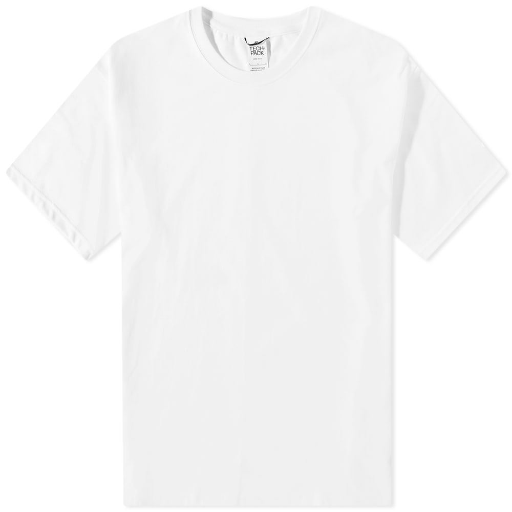 T-shirt Nike Teck Pack Tee Hvid | FB4395-133, 0