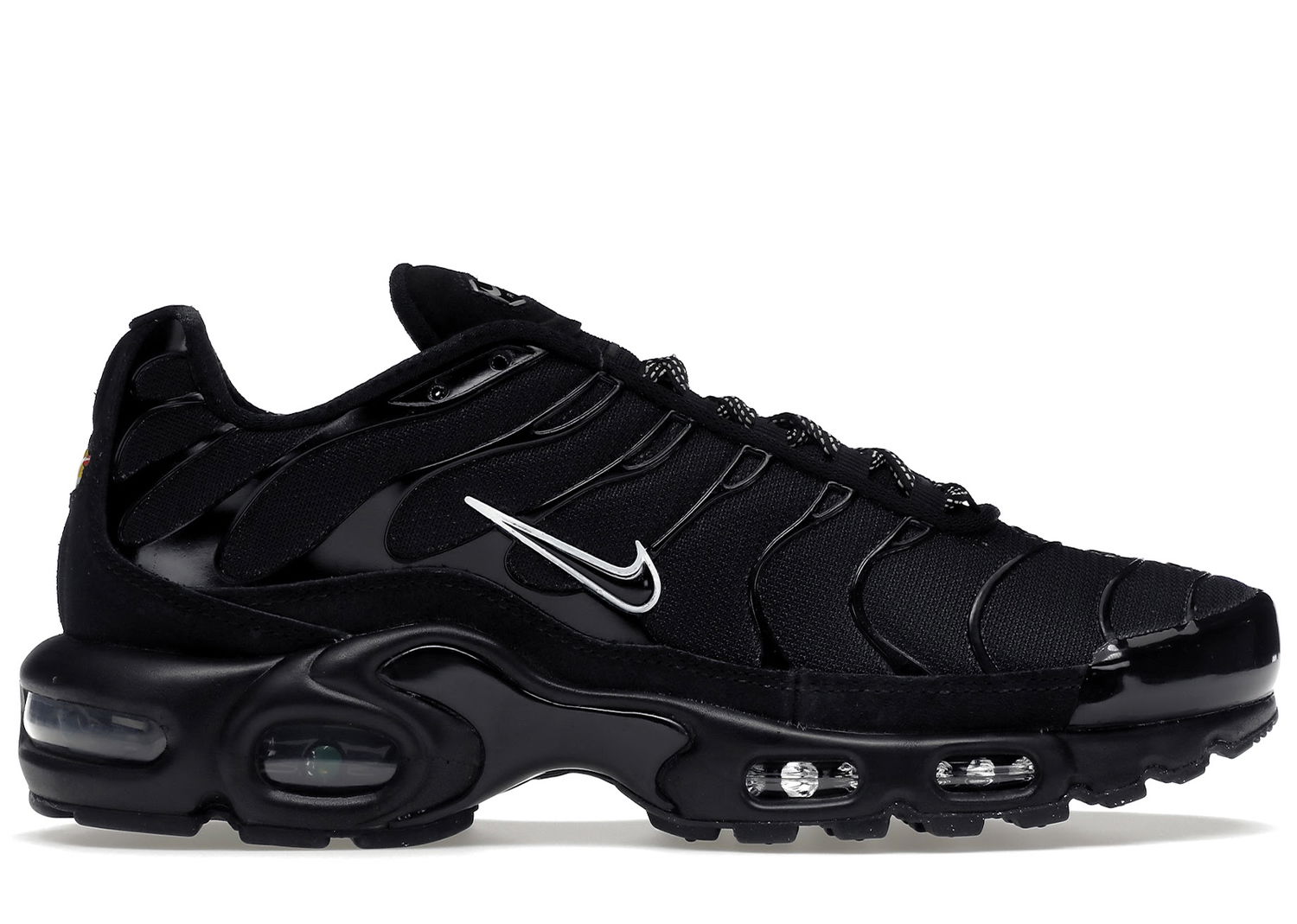 Sneakers og sko Nike Air Max Plus Black Blue Red Sort | DZ4509-001, 0