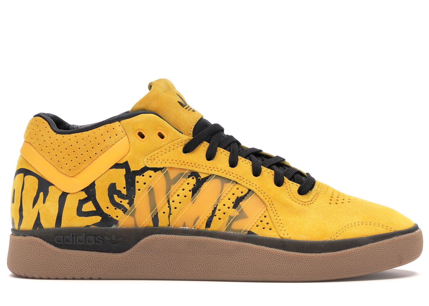 Sneakers og sko adidas Originals Tyshawn Fucking Awesome Orange | FX0865, 0