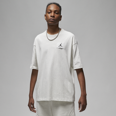 T-shirt Jordan Flight Essentials Hvid | DZ7313-134, 0