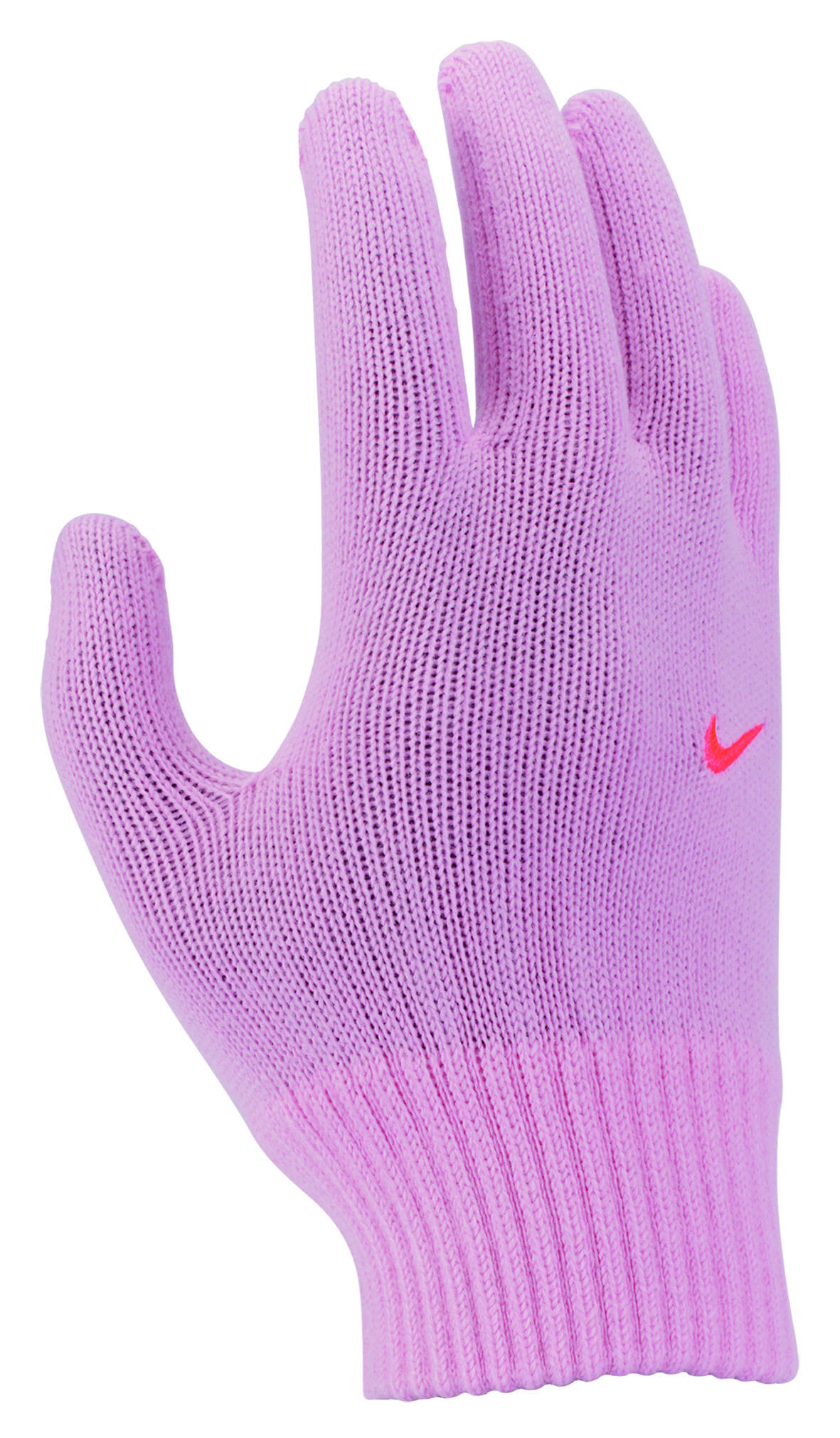Handsker Nike Swoosh Knit 2.0 Gloves Lilla | 931729-634, 0