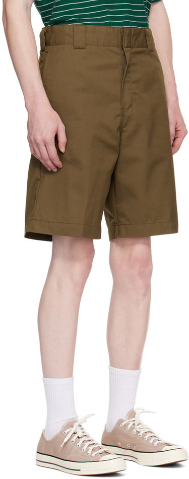 Shorts Carhartt WIP Carhartt WIP Craft Shorts Blå | I032075, 4