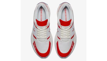 Sneakers og sko Converse Run Star OX Rød | 163050C, 1