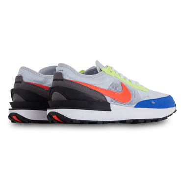 Sneakers og sko Nike Waffle One Blanc/multicolore Flerfarvet | DQ0976-100, 3