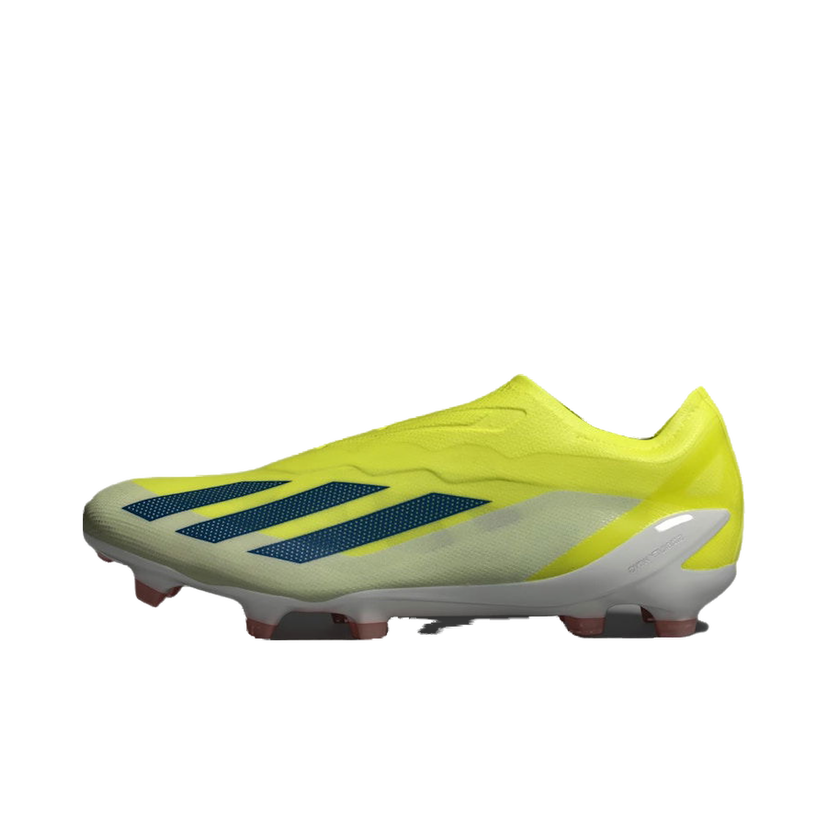 Sneakers og sko adidas Performance X Crazyfast Elite LL FG Solar Energy Pack Gul | IG0612