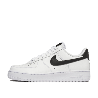 Sneakers og sko Nike Air Force 1 "07 "White Black" W Hvid | 315115-152, 2