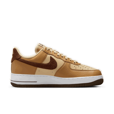 Sneakers og sko Nike AIR FORCE 1 '07 NEXT NATURE Brun | HQ3905-200, 4