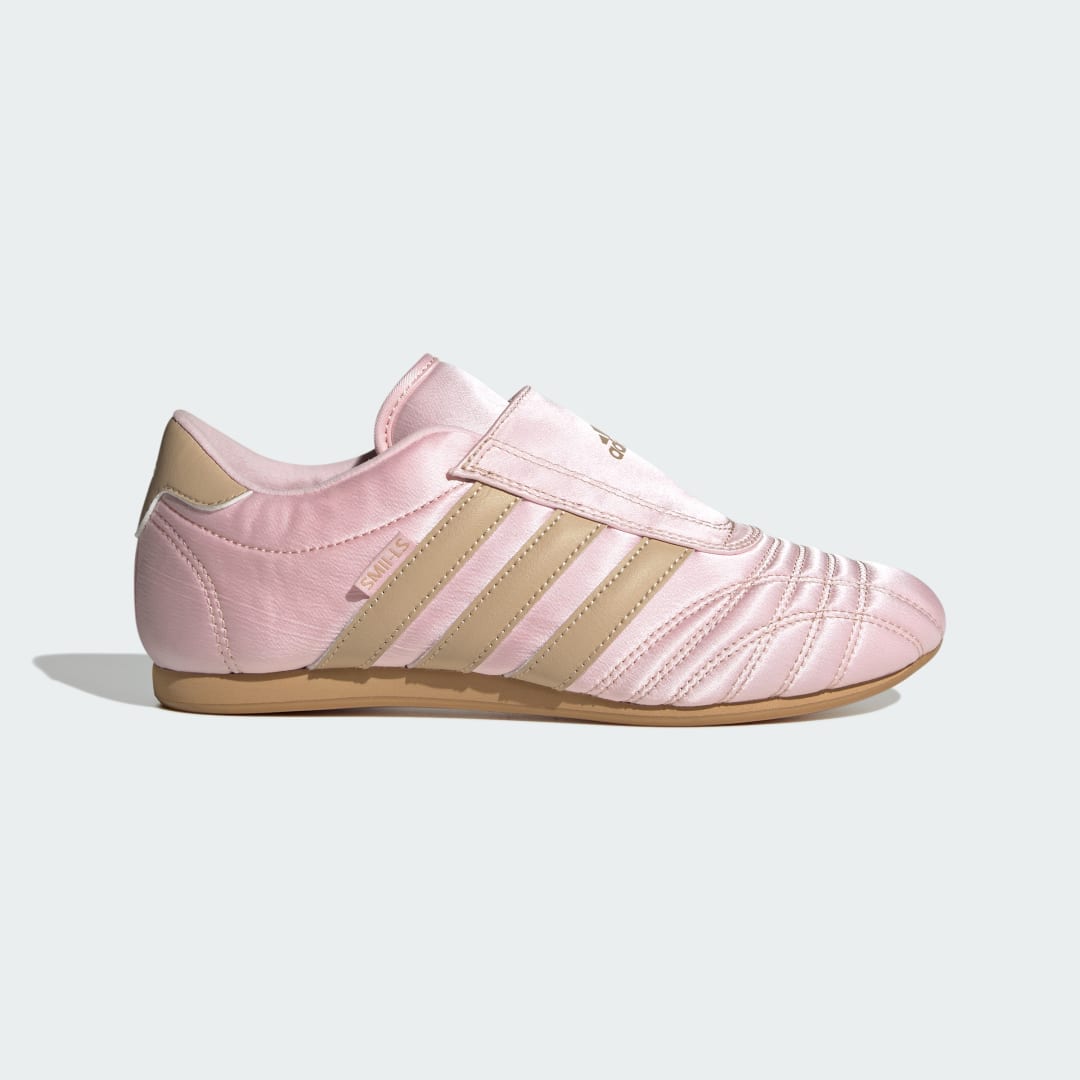 Sneakers og sko adidas Originals adidas Taekwondo Lyserød | JQ8209, 0